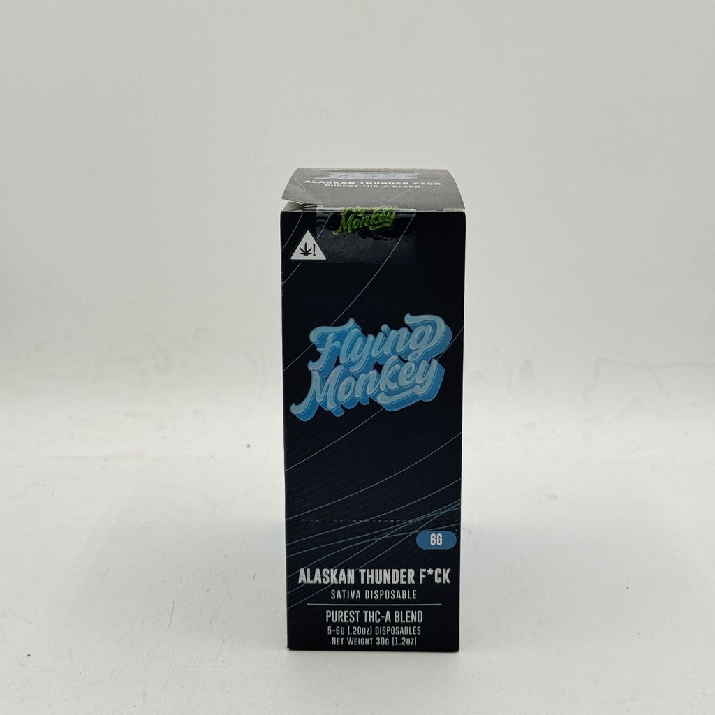 FLYING MONKEY ALASKIN THUNDER