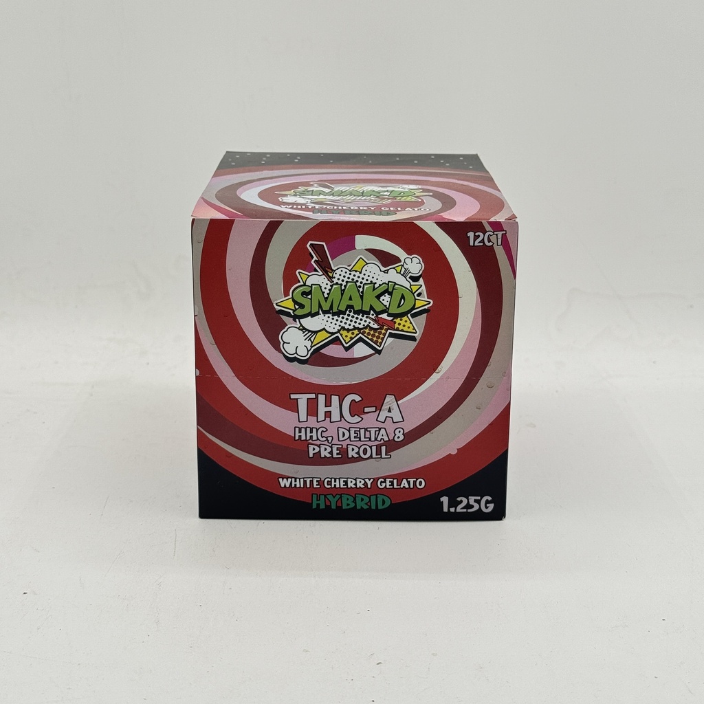 SMAKD PRE ROLL RAINBOW