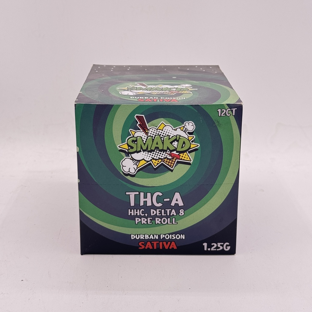 SMAKD PRE ROLL DURBAN