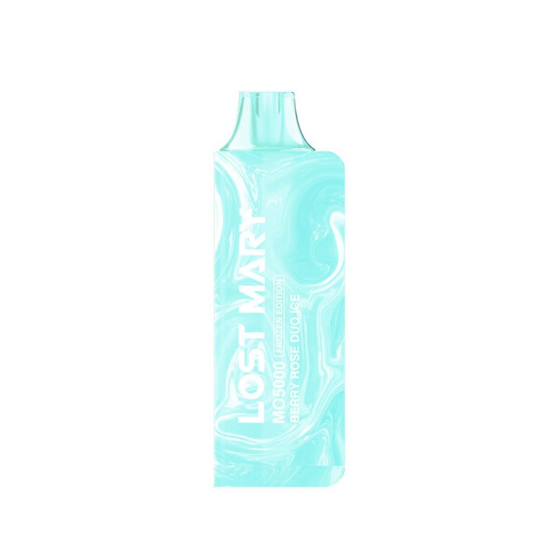 LO MA BERRY ROSE DUO ICE