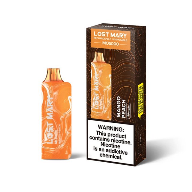 LOST MARY MANGO PEACH