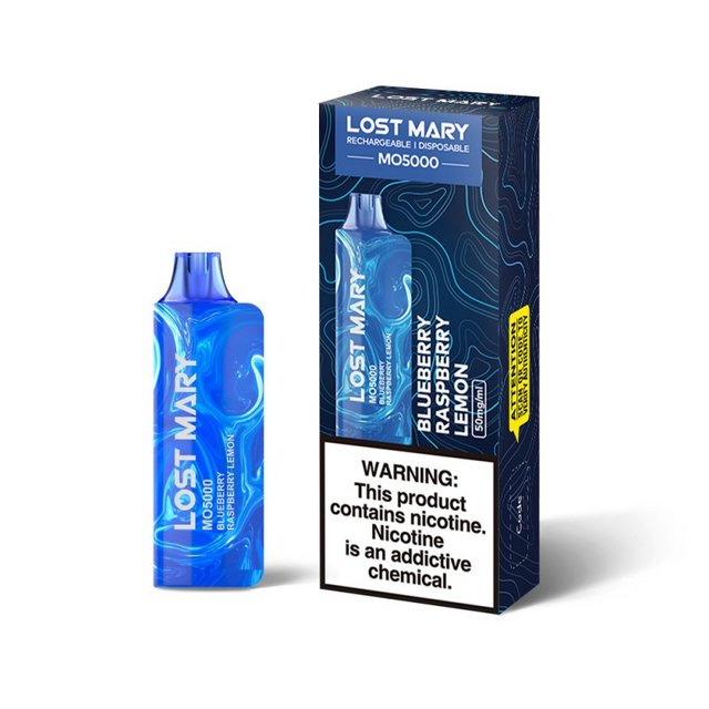 LO MA BLUE RAS LEMON