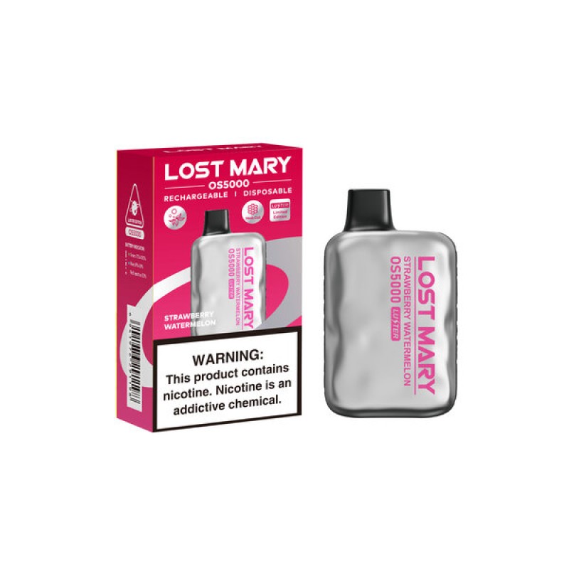 LOST STRAW WATER