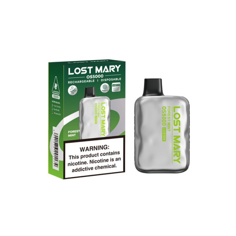 LOST M FOREST MINT