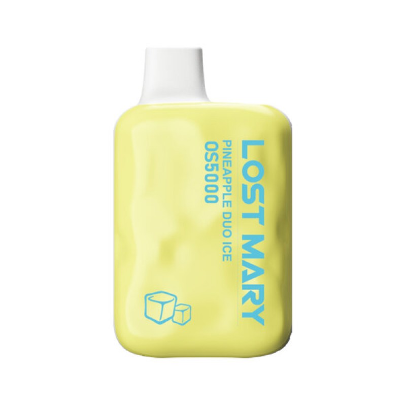 LOST M PINEAPPLE DUO ICE