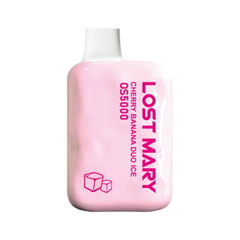 LOST CHERRY BANAN DUO ICE