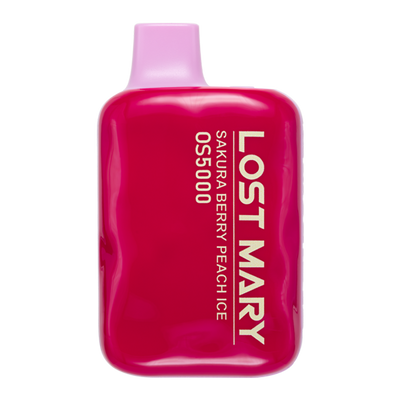 LOST SAKURA BERRY PEACH ICE