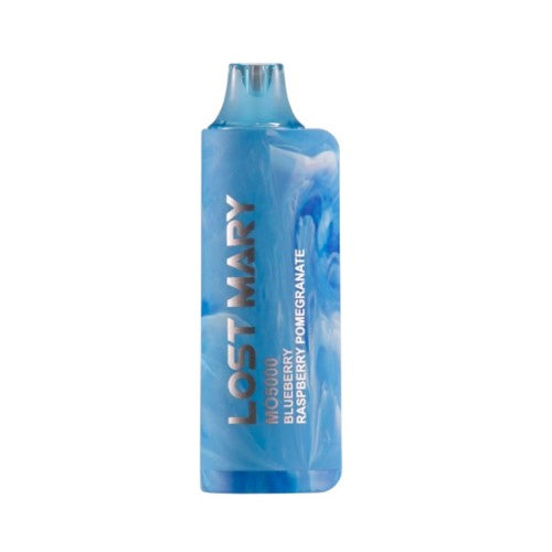 LOST M BLUE RASPBERRY POMEGRANATE