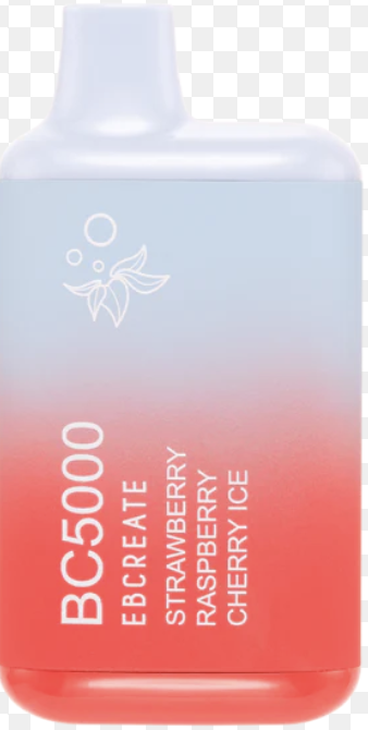 ELF BAR STRAWBERRY RASPBERRY CHERRY ICE