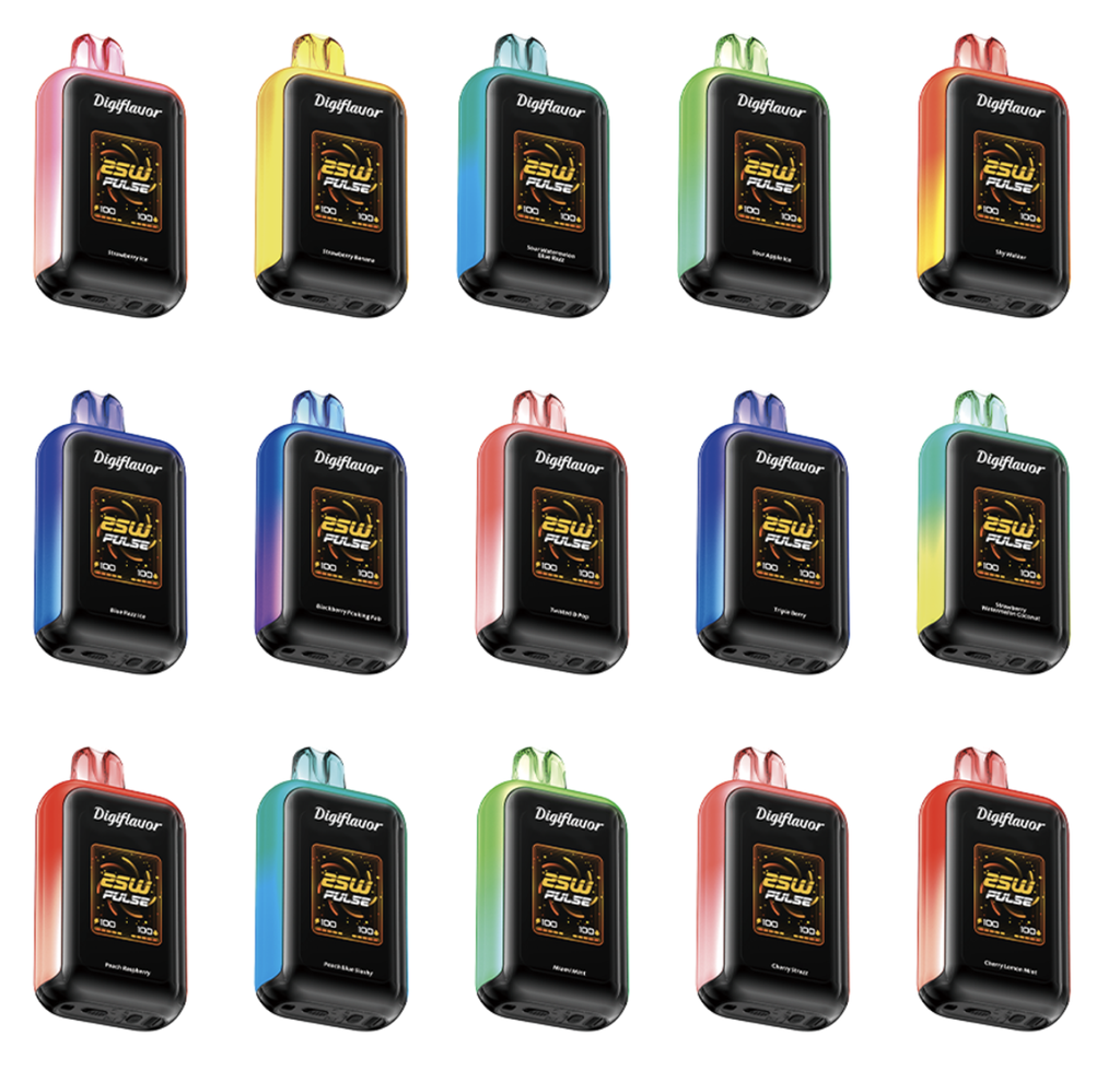 GEEK BLACKBERRY BLUEBERRY 25K