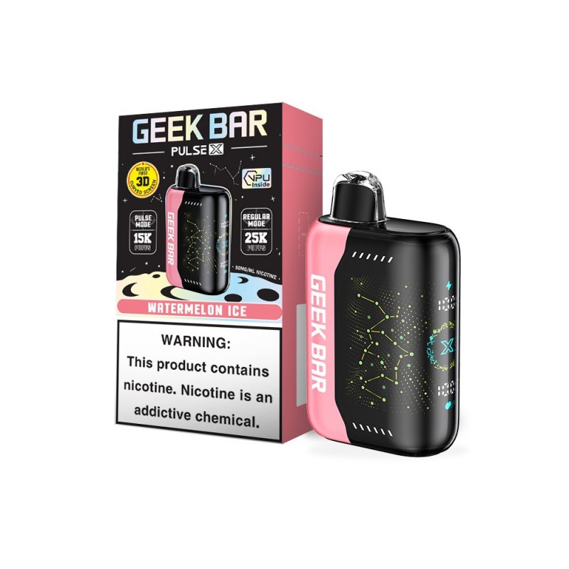 GEEK 25K WATERMELON ICE