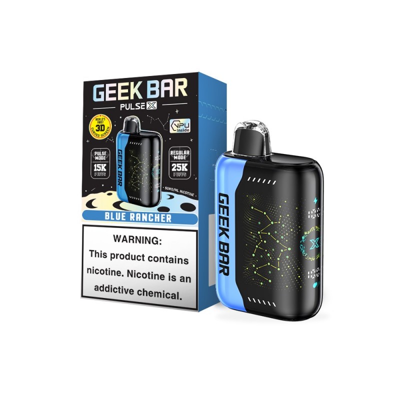 GEEK 25K BLUE RANCHER
