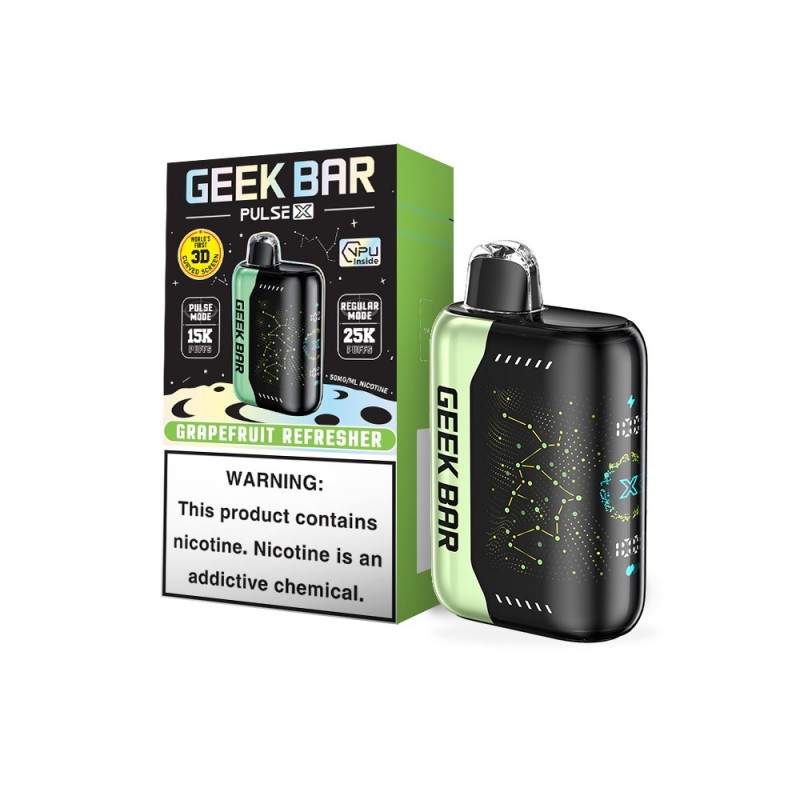 GEEK 25K GRAPEFRUIT