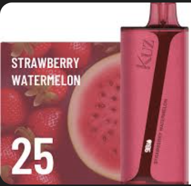 KUZ STRAWBERRY WATERMELON