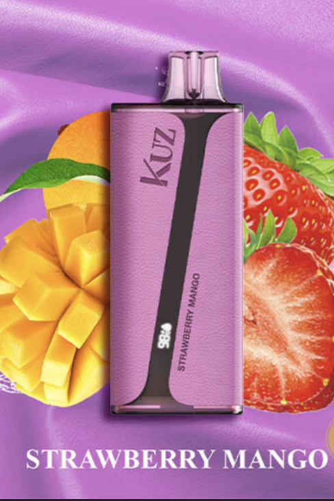KUZ STRAWBERRY MANGO