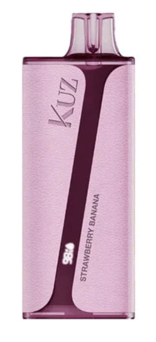 KUZ STRAWBERRY BANANA