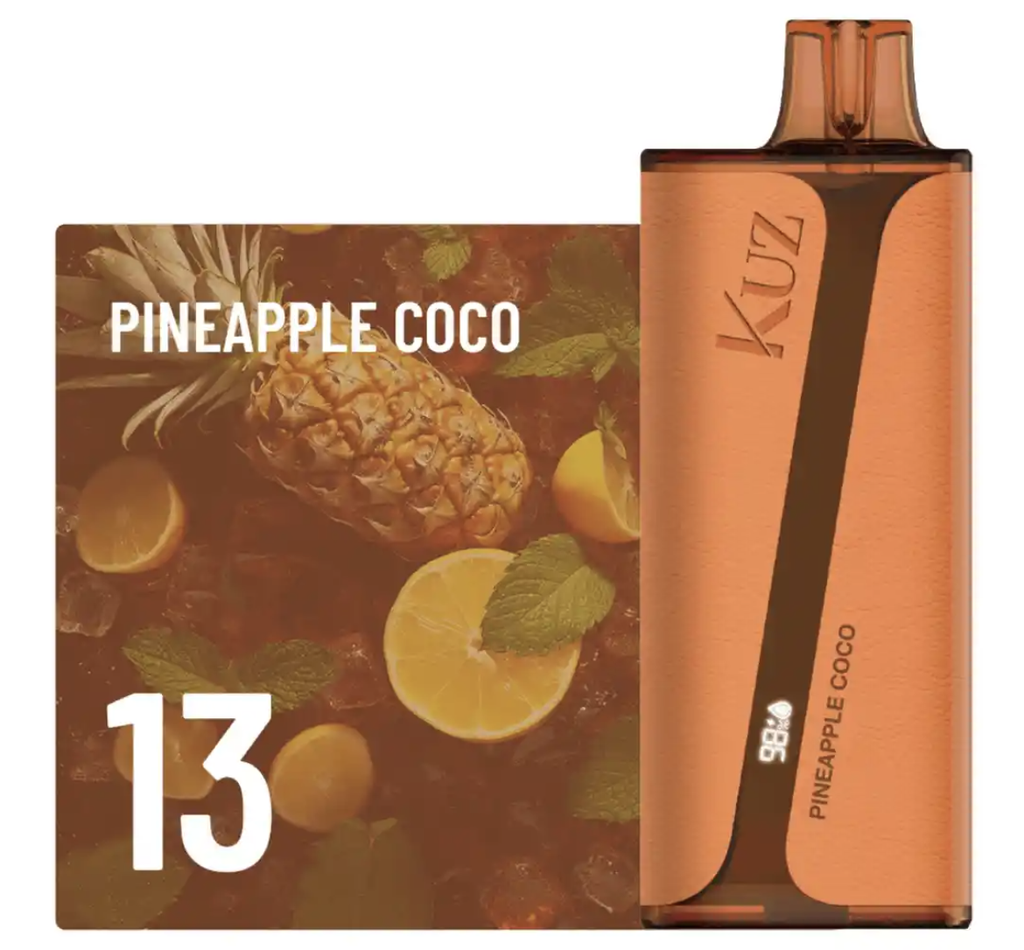 KUZ PINEAPPLE COCO