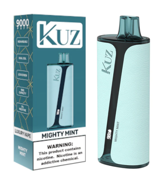 KUZ MIGHTY MINT