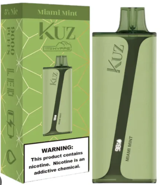 KUZ MIAMI MINT