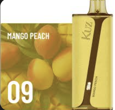 KUZ MANGO PEACH