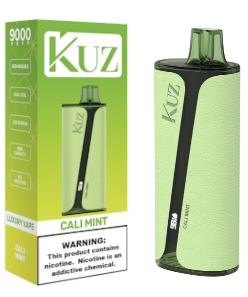 KUZ CALI MINT