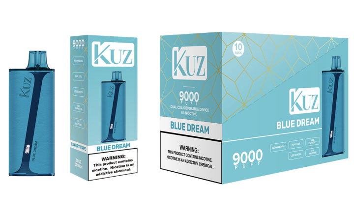 KUZ BLUE DREAM