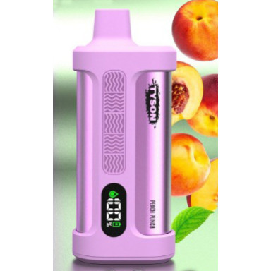 TYSON PEACH PUNCH