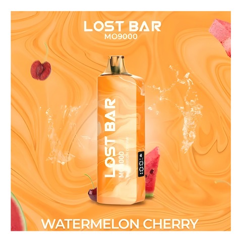 LOST BAR WATER CHERRY