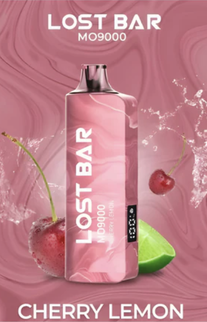 LOST BAR CHERRY LEMON
