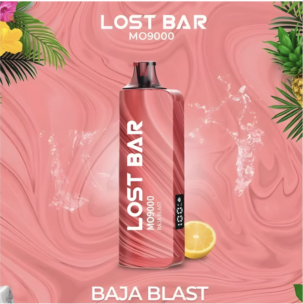 LOST BAR BAJA BLAST