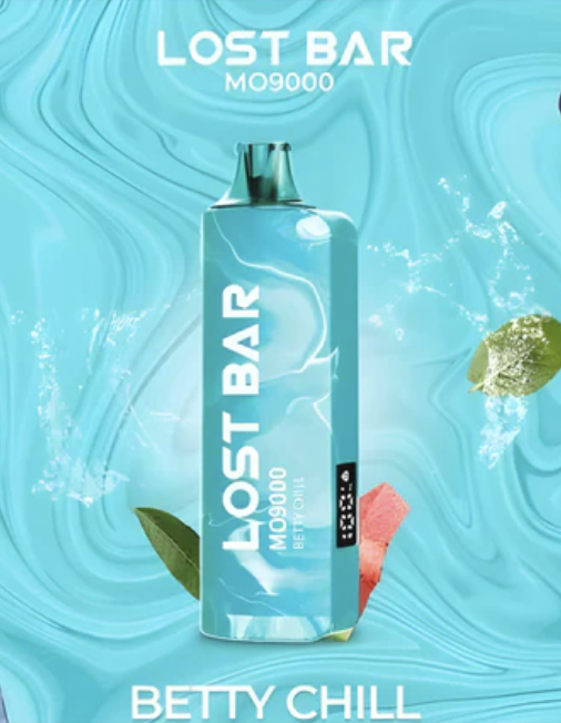 LOST BAR BETTY CHILL