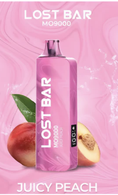 LOST BAR JUICY PEACH