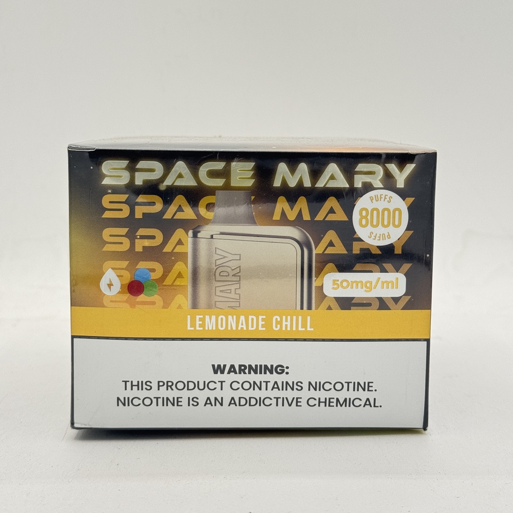 SPACE MAR LEMONADE CHIL
