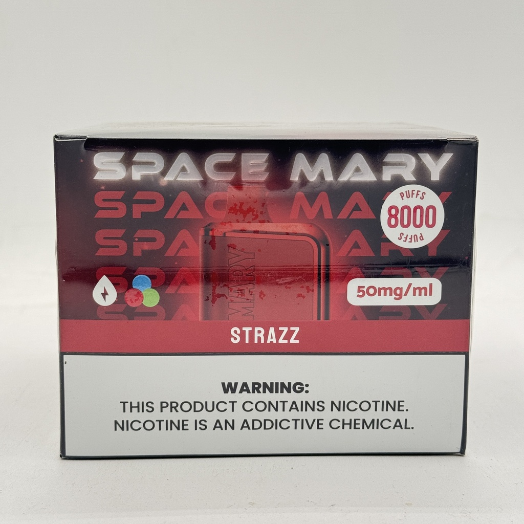 SPACE MAR STARZZ