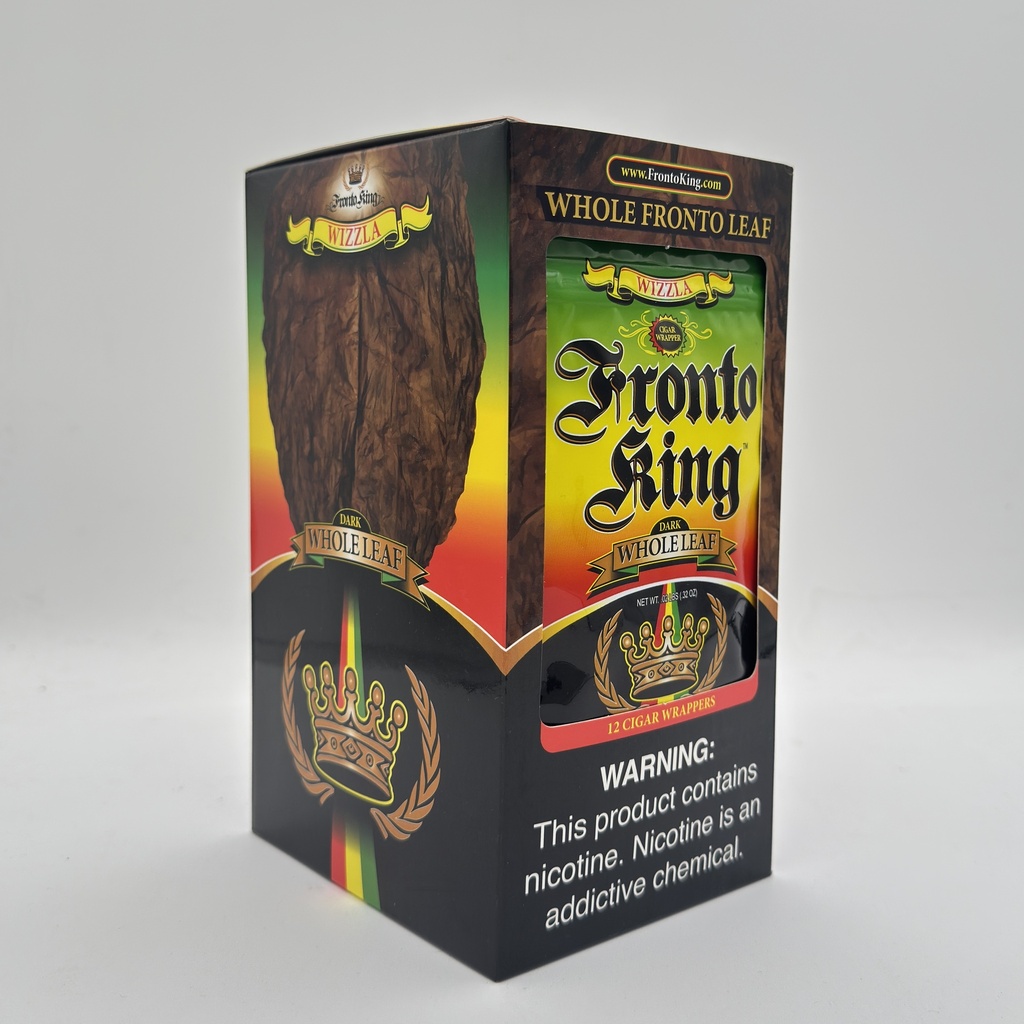 WIZZLA FRONTO KING