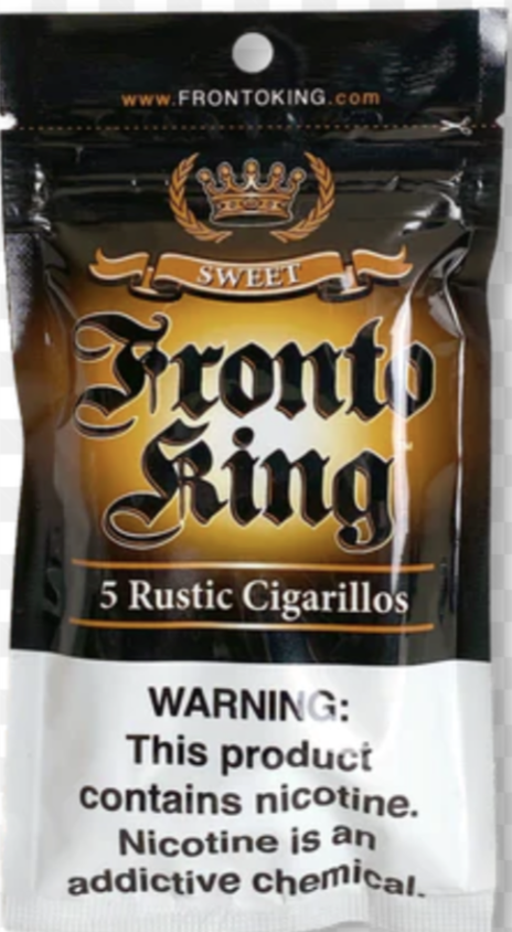 FRONTO RUSTIC CIG SWEET