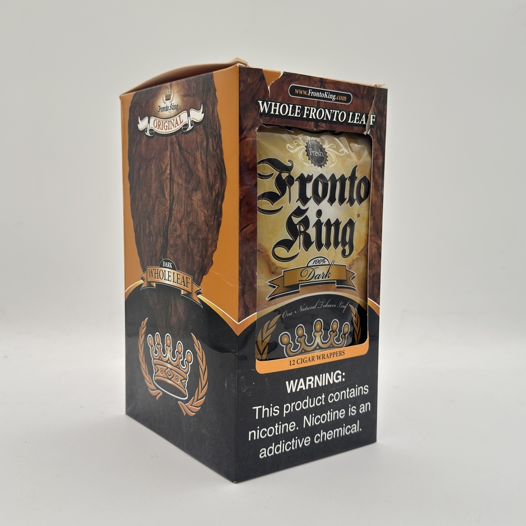 PINE APPLE FRONTO KING