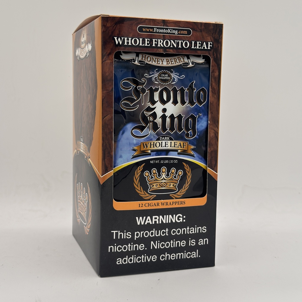 HONEY BERRY FRONTO KING