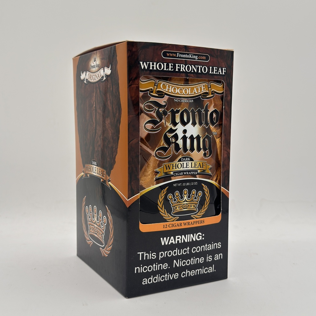 CHOCOLET  FRONTO KING