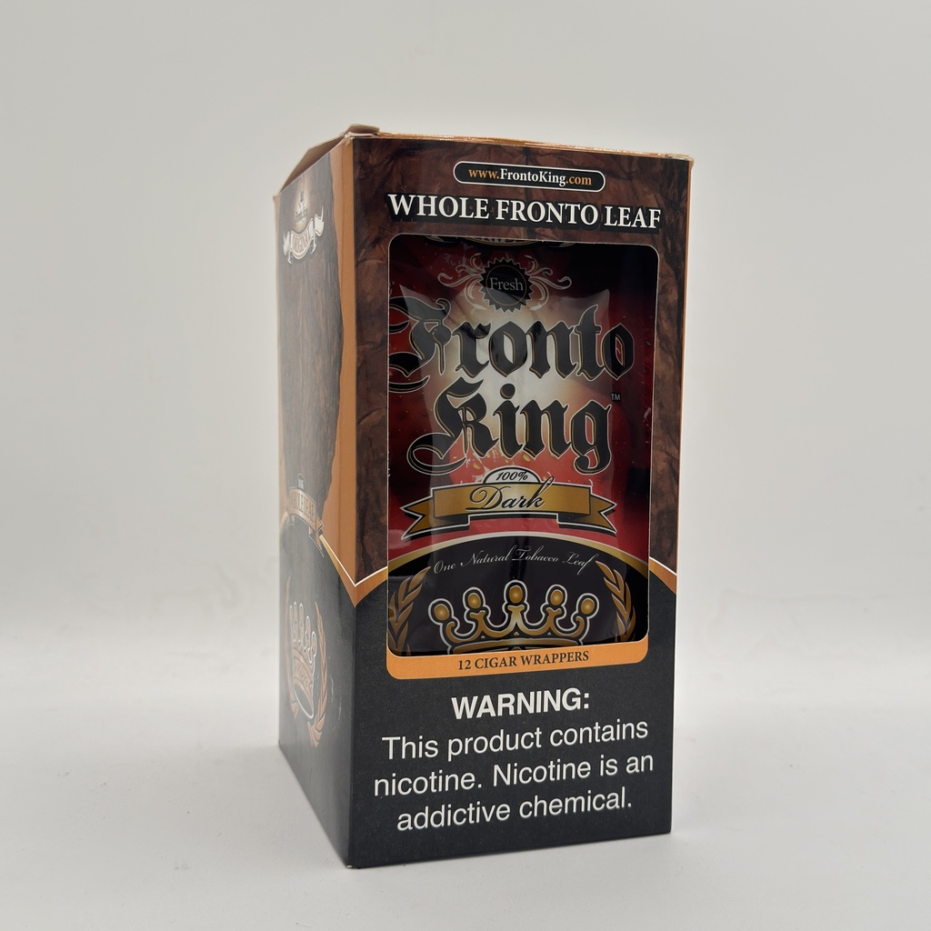 STRAW  FRONTO KING