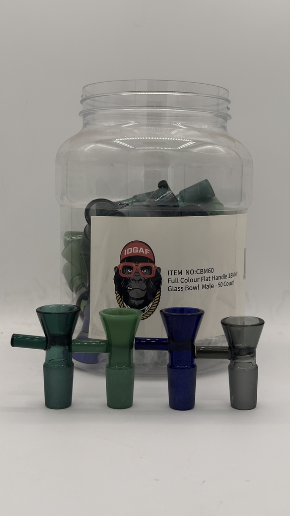 FLAT HANDEL BOWL EACH