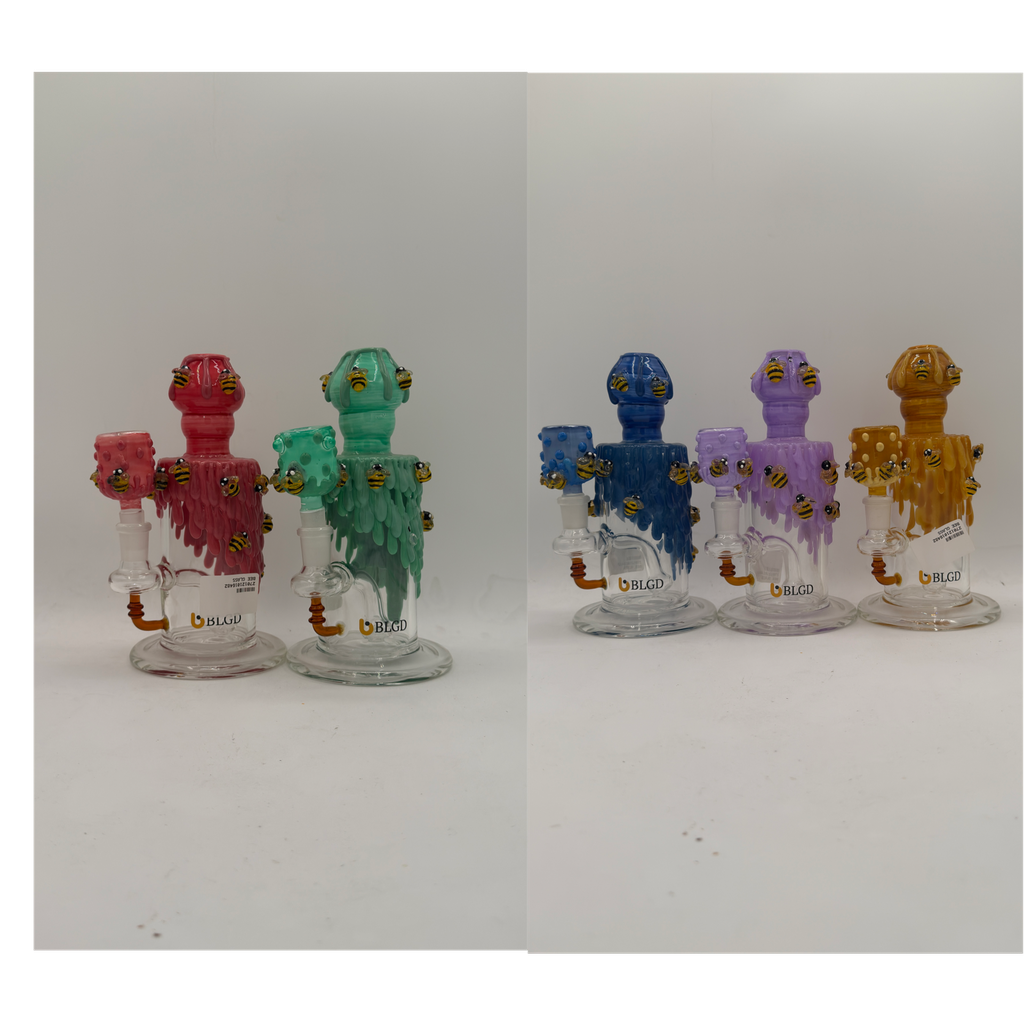 BEE GLASS