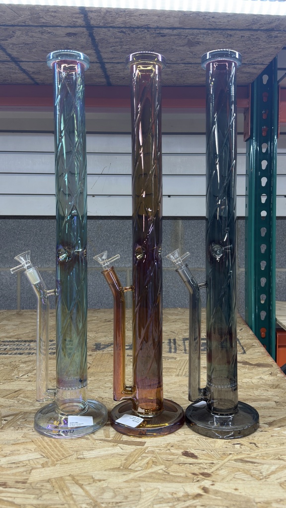 GLASS BONG