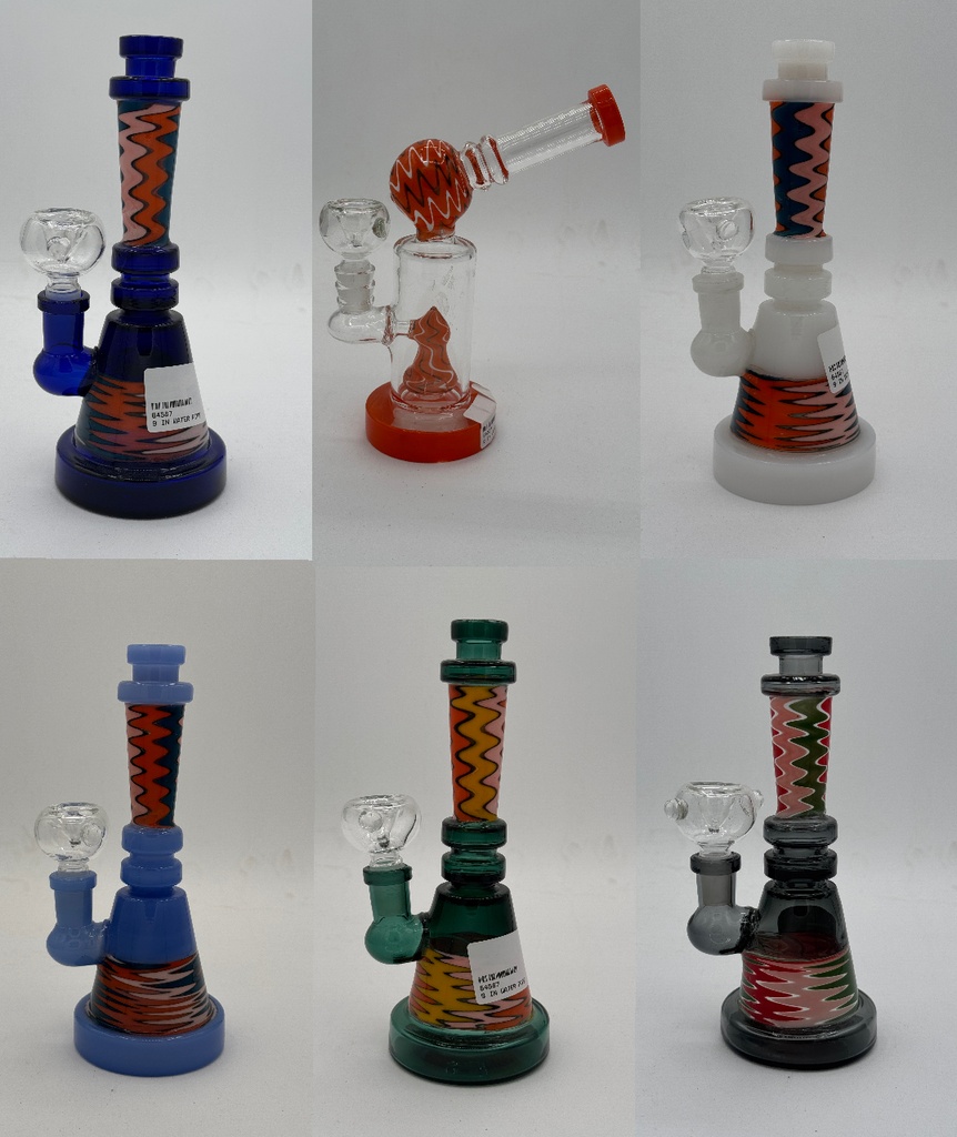 9 IN WATER PIPE