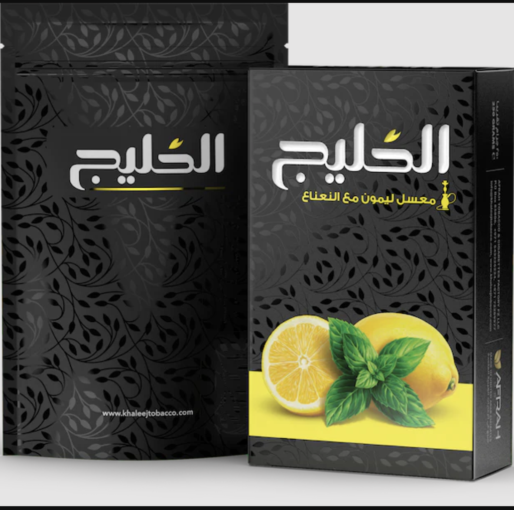 KHALEEJ LEMON MINT