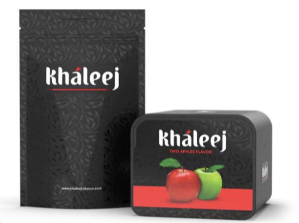 KHALEEJ DOUBLE APPLE