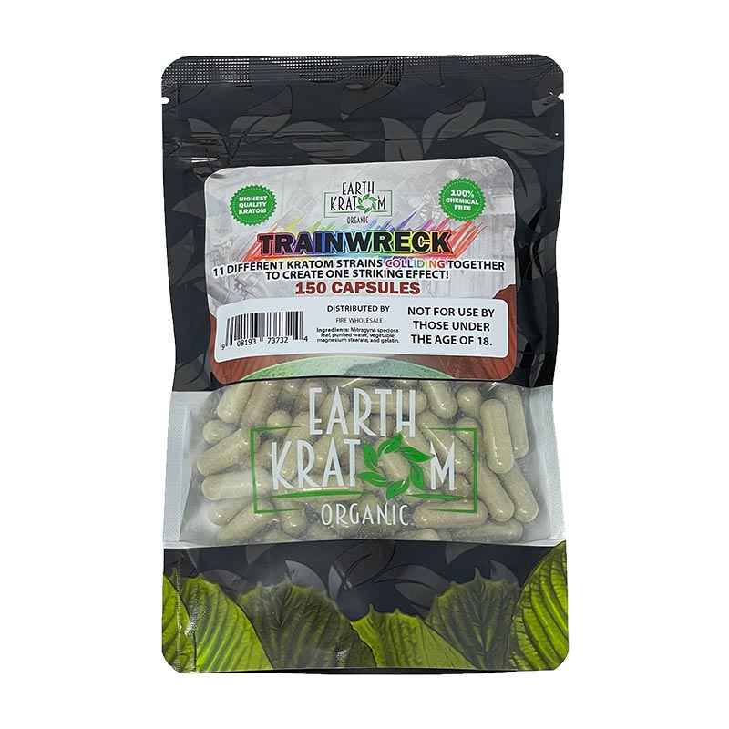 TRAINWRECK 150