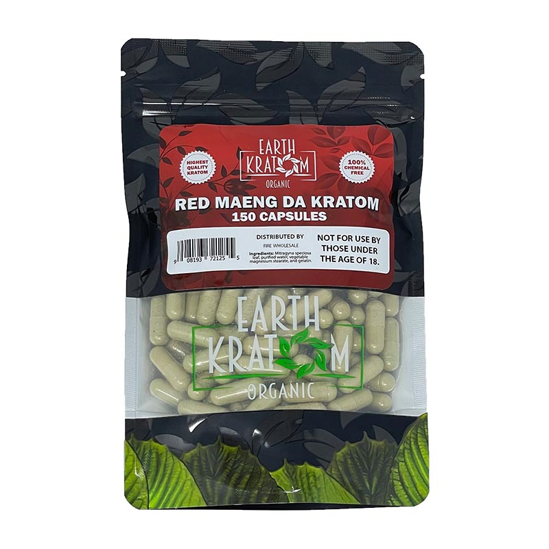 RED MANGDA 150