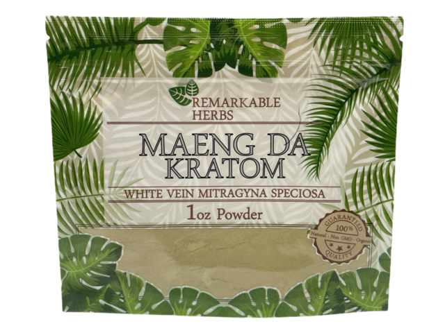 REMARK WHITE MAENGDA