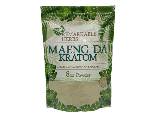 REMARK MAENGDA GREEN